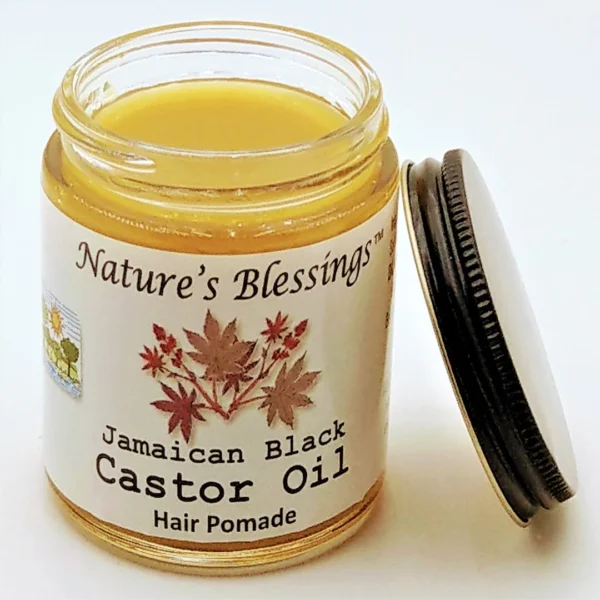 Jamaican Black Castor Oil Pomade - Image 3